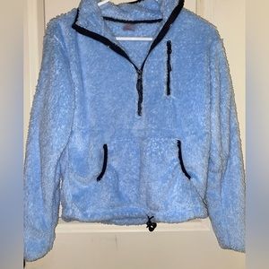 NO BOUNDRIES polyester fleece